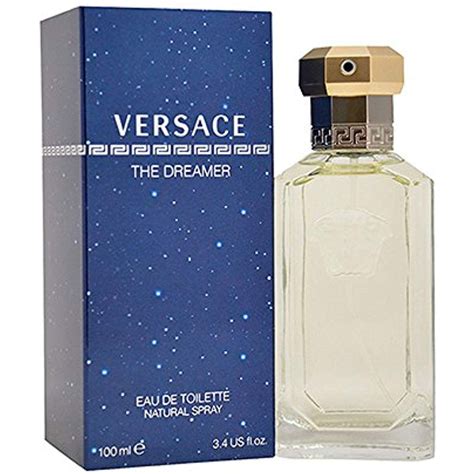 the dreamer by versace for men|the dreamer by gianni Versace.